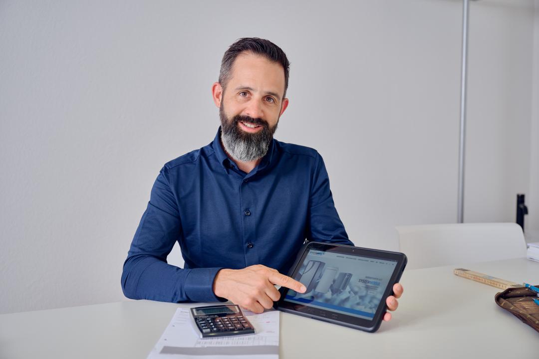 Neuer Onlineauftritt