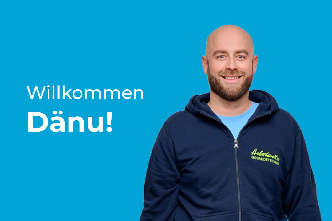Willkommen bei Aeberhardt – Daniel Eschmann