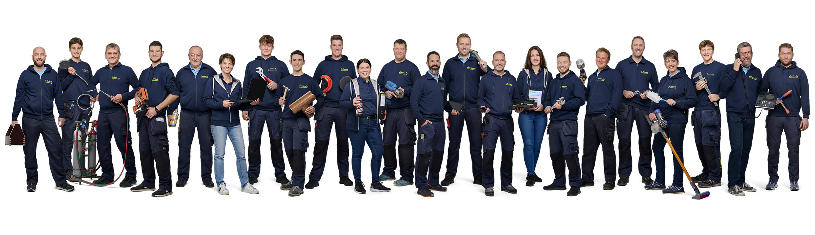 Unser Team